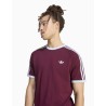 Camiseta Adidas Original 3-Stripes Cali