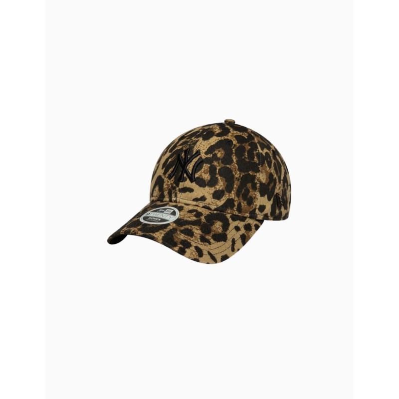 Gorra New Era New York Yankees MLB Worn PU 9TWENTY Mujer