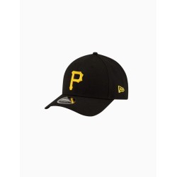 Gorra New Era Pittsburgh Pirates MLB Player Replica 9FORTY M-Crown