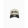 Gorra New Era MLB City Icon New York Yankees 9FORTY E-Frame Beige