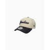 Gorra New Era MLB City Icon New York Yankees 9FORTY E-Frame Beige