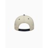 Gorra New Era MLB City Icon New York Yankees 9FORTY E-Frame Beige