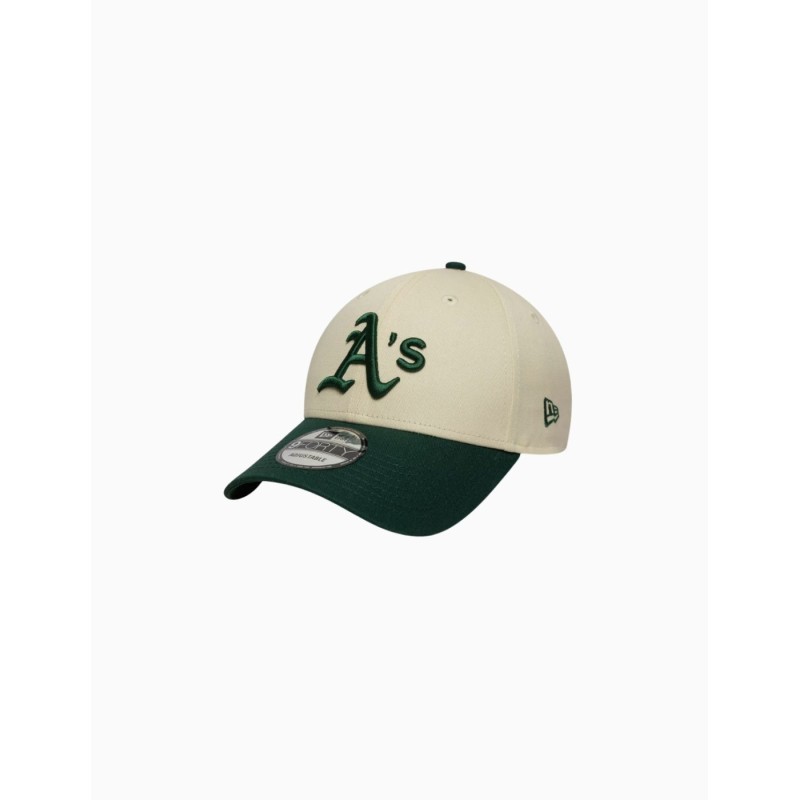 Gorra New Era Oakland Athletics Colour Block 9FORTY