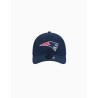 Gorra New Era NFL Team New England Patriots 9FORTY M-Crown
