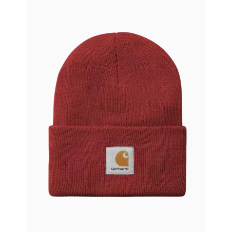 Gorro Carhartt Wip Acrylic Watch Hat Scarlet