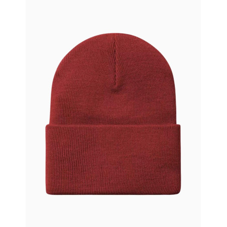 Gorro Carhartt Wip Acrylic Watch Hat Scarlet