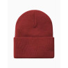 Gorro Carhartt Wip Acrylic Watch Hat Scarlet