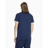 Camiseta Adidas 3 Stripes T-shirt Indigo