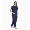 Camiseta Adidas 3 Stripes T-shirt Indigo