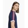 Camiseta Adidas 3 Stripes T-shirt Indigo