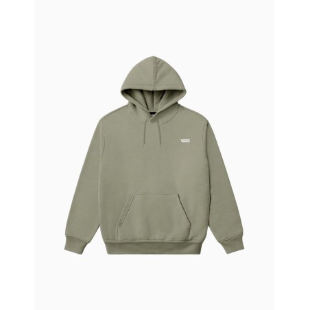 Sudadera Vans Left Chest PO Verde Oliva