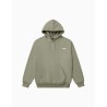 Sudadera Vans Left Chest PO Verde Oliva