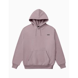 Sudadera Vans Left Chest PO Rosa Palo