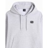 Sudadera Vans Oval Logo Loose Gris