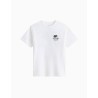 Camiseta Vans Stacked HI Short Sleave para Niño