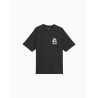 Camiseta Vans Off The Wall Fever T-Shirt Negra
