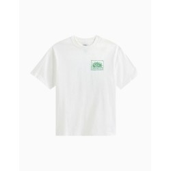 Camiseta Vans Bright Day Short Sleave Blanca