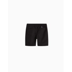 Pantalones Cortos Vans Range Elastic Waist Short II Black para Niño