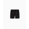 Pantalones Cortos Vans Range Elastic Waist Short II Black para Niño