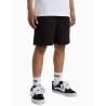 Pantalones Cortos Vans Range Elastic Waist Short II Black para Niño