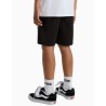 Pantalones Cortos Vans Range Elastic Waist Short II Black para Niño