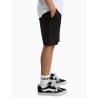 Pantalones Cortos Vans Range Elastic Waist Short II Black para Niño
