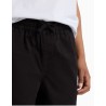 Pantalones Cortos Vans Range Elastic Waist Short II Black para Niño