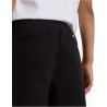 Pantalones Cortos Vans Range Elastic Waist Short II Black para Niño