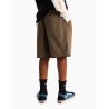 Pantalones Cortos Vans Range Elastic Waist Short II Oliva para Niño