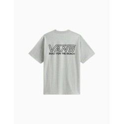 Camiseta Vans Buckled Gris