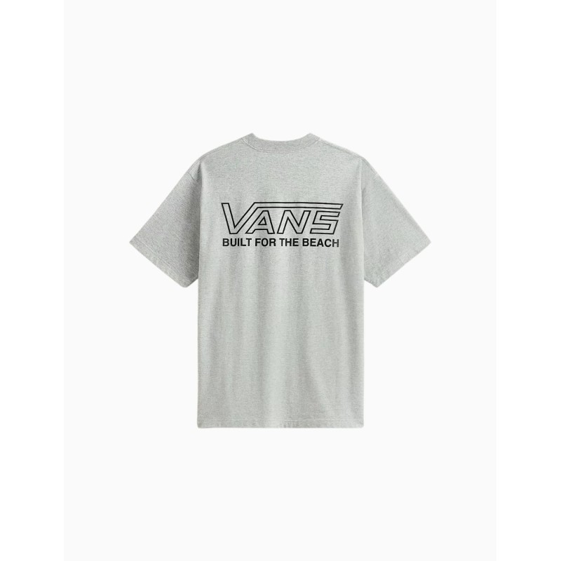 Camiseta Vans Buckled Gris
