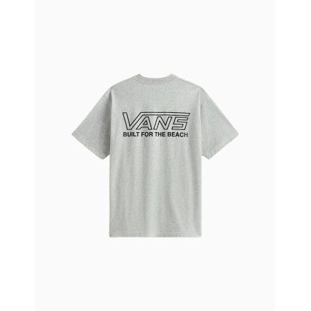 Camiseta Vans Buckled Gris