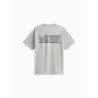 Camiseta Vans Buckled Gris