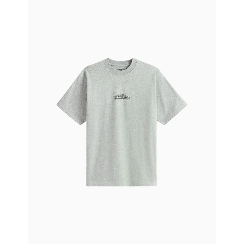 Camiseta Vans Buckled Gris