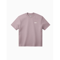Camiseta Vans Left Chest Misty Mauve