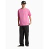 Camiseta Vans Left Chest II Loose Pink Fizz