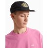 Camiseta Vans Left Chest II Loose Pink Fizz