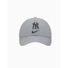 Gorra Nike MLB New York Yankees Gris