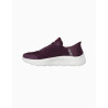 Zapatillas Skechers Slip-Ins Go Walk Flex Grand Entry Burgundy