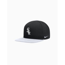 Gorra Nike MLB Chicago White Sox con Visor Plano