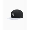 Gorra Nike MLB Chicago White Sox con Visor Plano