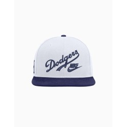 Gorra Nike MLB Los Angeles Dodgers con Visor Plano