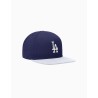 Gorra Nike MLB Los Angeles Dodgers con Visor Plano Azul