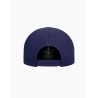 Gorra Nike MLB Los Angeles Dodgers con Visor Plano Azul