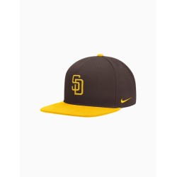 Gorra Nike MLB San Diego Padres con Visor Plano