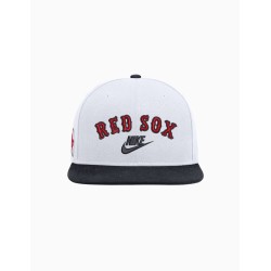 Gorra Nike MLB Boston Red Sox con Visor Plano