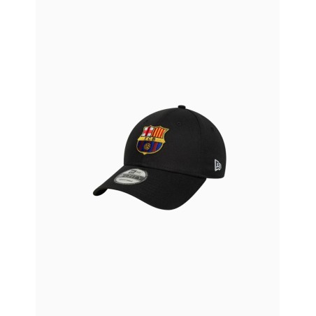 Gorra New Era FC Barcelona Core 9FORTY Negra