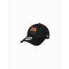 Gorra New Era FC Barcelona Core 9FORTY Negra