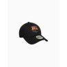 Gorra New Era FC Barcelona Core 9FORTY Negra