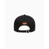 Gorra New Era FC Barcelona Core 9FORTY Negra